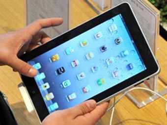 В США арестовали взломщиков базы владельцев iPad