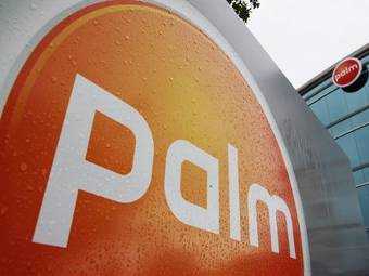 Hewlett-Packard купила Palm за 1,2 миллиарда долларов