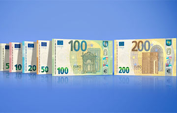 Стало известно, как будут выглядеть новые банкноты евро