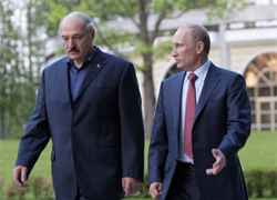 Лукашенко и Путин поговорили о совместной обороне