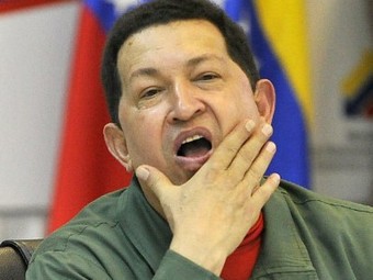 Уго Чавес рассказал о своей раковой опухоли