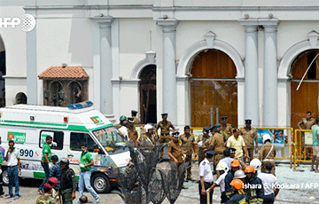 Шри-Ланка: число жертв возросло до 129, среди них иностранцы