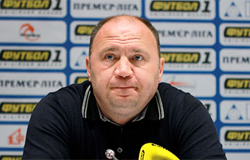 Что известно об украинском тренере, которому могут доверить «Крумкачоў»