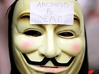 Мексиканский наркокартель решил наказать хакеров из Anonymous