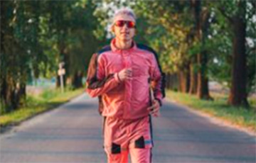Житель Кобрина пробежал 290 километров за 90 часов без сна