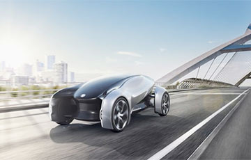 Германия намерена вывести на дороги беспилотные авто уже в 2022 году