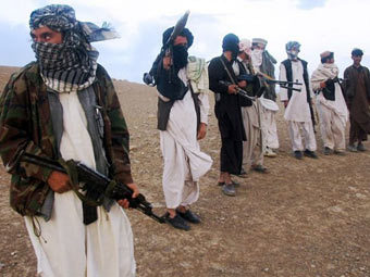 В бою с талибами в Пакистане погибли 28 человек