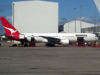 В Австралии экстренно приземлился Боинг-767