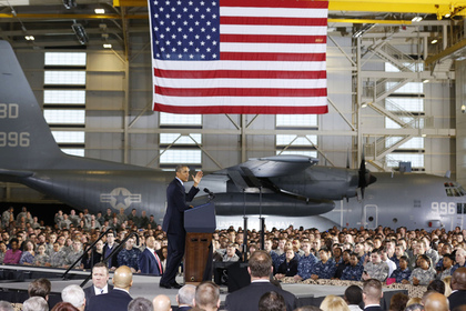 Обама объявил о завершении эпохи крупных военных операций США за рубежом