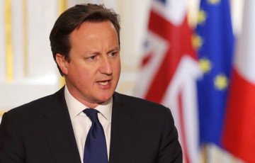 Правительство Британии планирует расследовать лоббизм экс-премьера Кэмерона