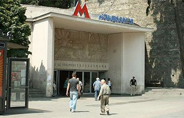 Метро Тбилиси прекратило работу из-за забастовки машинистов