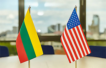 Вашингтон и Вильнюс снова обсуждали Беларусь