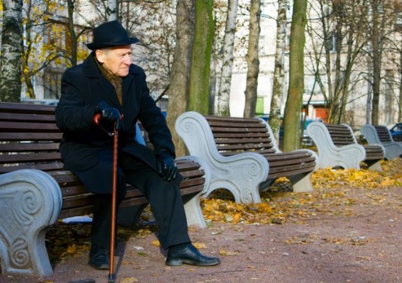 Люди пожилого возраста составляют пятую часть населения Беларуси