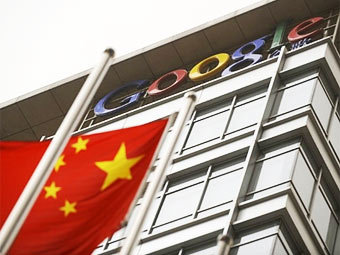 Китай отверг обвинения в блокировке почты Google