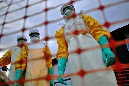 В Китае развенчали мифы о лихорадке Эбола