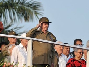 Рауль Кастро призвал ограничить срок пребывания президента у власти