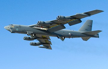 СМИ: США отправили стратегические бомбардировщики к Персидскому заливу