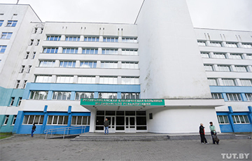 Заражение COVID-19 выявлено в реабилитационной больнице в Аксаковщине