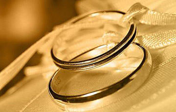 В Беларуси распадается больше половины браков