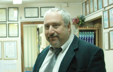 Новым послом Израиля в Беларуси назначили Алона Шохама