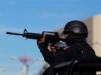 В Мексике застрелен глава наркокартеля "Ла Фамилиа"