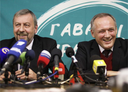 Андрей Санников и Владимир Некляев: Вместе мы победим! (Фото)