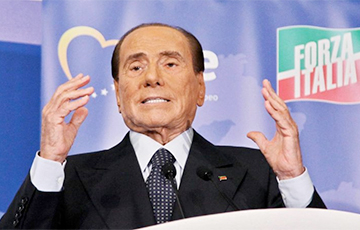 82-летний Берлускони будет баллотироваться в Европарламент
