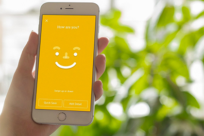 Компания ustwo выпустила мобильное приложение для борьбы с депрессией