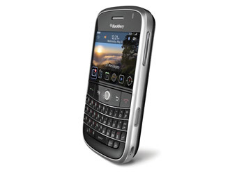 Представлены два новых смартфона BlackBerry