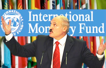 Лукашенко подавляет народные протесты и одновременно клянчит деньги у МВФ