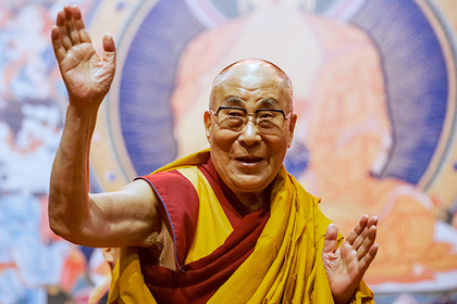 Далай-лама предрек России великое будущее