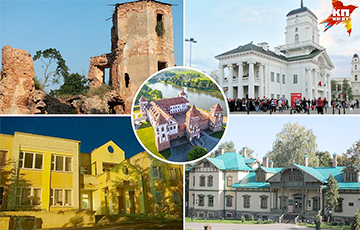Где живут самые известные белорусские призраки?