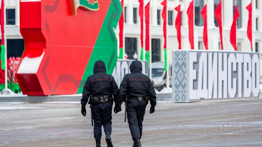 Накануне ВНС озвучен уровень доверия белорусов Лукашенко
