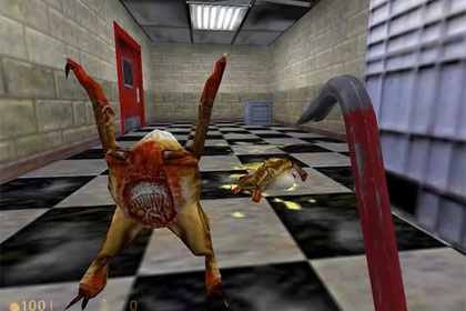 Half-Life получила обновление спустя 19 лет после выхода