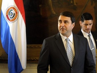 Аргентина отозвала посла из Парагвая из-за импичмента президенту