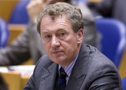 Христианские демократы Голландии против визита Мартынова в Брюссель