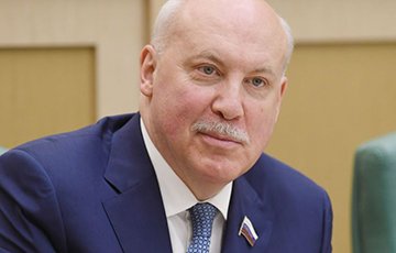 Таракан назначил Мезенцева на пост госсекретаря «союзного государства»