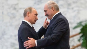 Кремль: Лукашенко и Путин активизируют работу в обороне и экономике