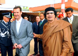 Лукашенко боится повторить судьбу Каддафи и Асада
