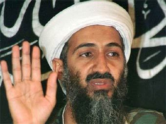 Осама бин Ладен записал аудиобращение к Франции