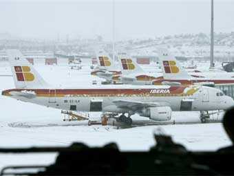 Испанский министр поедет учиться убирать снег в Сибирь