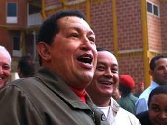 Чавес обвинил ЦРУ в подготовке покушения на себя