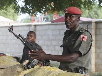 В результате терактов в Нигерии погибли более 20 человек