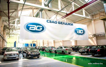 Стало известно, сколько будет стоить белорусский электромобиль