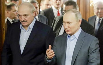 Путин отказался от личной встречи с Лукашенко