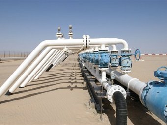 Революционеры захватили нефтегазовые месторождения в Ливии