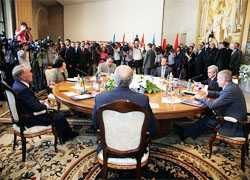 На саммите ОДКБ белорусский диктатор был изгоем