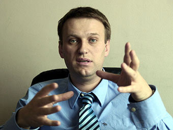 Навальный назвал условие своего "хождения в дурачках"