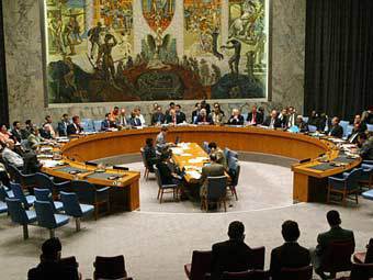 Экстренное заседание Совбеза ООН перенесли