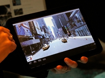 Motorola представила конкурента iPad